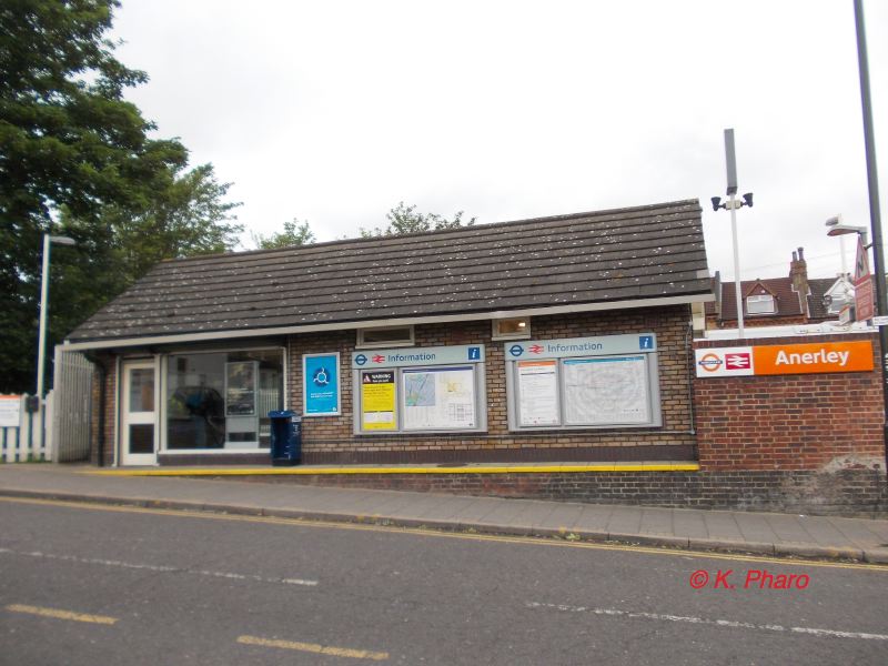 Anerley Station  Anerley Station Road.jpg